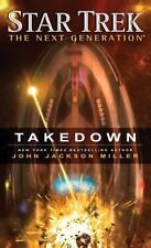Takedown (Star Trek: The Next Generation) by John Jackson Miller comprar usado  Enviando para Brazil