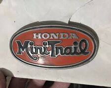Honda mini trail for sale  Campbell