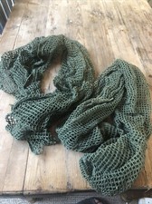 Army scrim scarves for sale  WALSALL