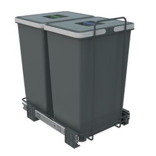 Herausziehen mülleimer recycl gebraucht kaufen  Versand nach Germany