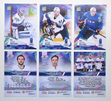 2022 cards iihf d'occasion  Expédié en Belgium