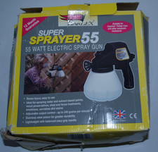 Earlex super sprayer for sale  CHATHAM