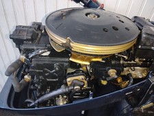 1988 evinrude 15hp for sale  Thompson