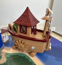 Jogo de barco Moomin Oshun Oxtra com figuras e móveis comprar usado  Enviando para Brazil