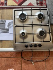 Bosch gas hob for sale  NEWPORT PAGNELL
