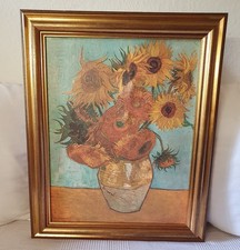 Wandbild reproduktion vincent gebraucht kaufen  Frankfurt (Oder)