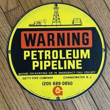 1976 getty pipe for sale  Southampton