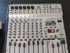 Behringer europower pmh1000 for sale  Akron