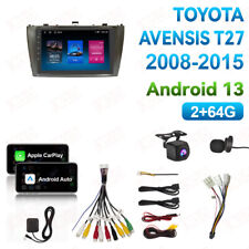 Android toyota avensis gebraucht kaufen  Bremen