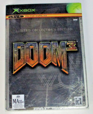 Doom 3 - Xbox - Edição Limitada de Colecionador - Completo comprar usado  Enviando para Brazil