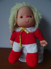 Poupee chiffon poupon d'occasion  Bouilly