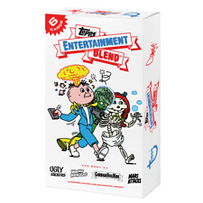 Usado, Cartões 2022 TOPPS X ERMSY ENTERTAINMENT BLEND 1-20 e inserções *VOCÊ ESCOLHE* comprar usado  Enviando para Brazil