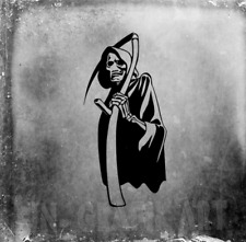 Aufkleber grim reaper gebraucht kaufen  Papenburg