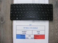 Clavier azerty mini d'occasion  Rue