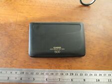 Vintage casio data for sale  Sacramento
