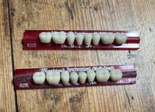 Vintage dentist samples for sale  MANSFIELD