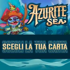 Lorcana azurite sea usato  Italia