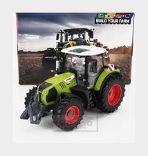 Używany, 1:32 BRITAINS Claas Arion 660 Tractor 2020 Light Green LC43374 na sprzedaż  Wysyłka do Poland