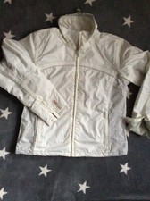 Jacke h2o weiß gebraucht kaufen  Naumburg