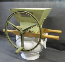 Hand bstmühle manuell gebraucht kaufen  Bergtheim