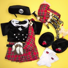 Build bear scottish for sale  BARNSLEY