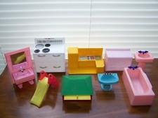 Assorted vintage plastic for sale  Kalona