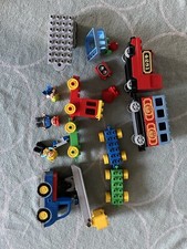 Lego duplo zug gebraucht kaufen  Bad Camberg
