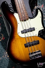 Baixo Fender American Deluxe jazz sem trastes 2007 comprar usado  Enviando para Brazil