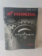Honda 2004 2009 d'occasion  Expédié en Belgium