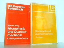 Atomphysik quantenmechanik ban gebraucht kaufen  Lahstedt