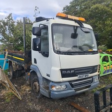 Daf tipper for sale  BOURNEMOUTH