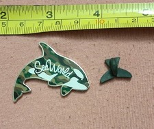 Seaworld sea camo for sale  Cape Coral