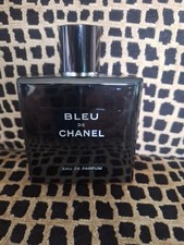 Bleu chanel edp for sale  SWADLINCOTE