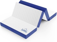 Fold mattress memory for sale  SALFORD