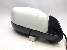 Usado, Espelho de porta 10 - 13 Range Rover Sport LR4 RH passageiro Pwr Htd dobra elétrica branco comprar usado Usado, Espelho de porta 10 - 13 Range Rover Sport LR4 RH passageiro Pwr Htd dobra elétrica branco comprar usado  Enviando para Brazil