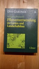 Pflanzenverwendung garten land gebraucht kaufen  Waldenbuch