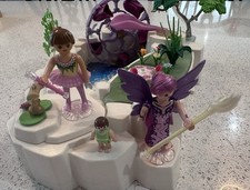 Playmobil fairies enchanted for sale  WEST MALLING