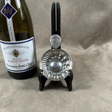 Tastevin métal argenté d'occasion  Reims