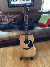 Martin d28 style for sale  Front Royal