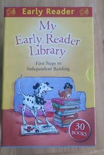 Early reader library for sale  MANCHESTER
