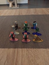 Minecraft sammelfiguren gebraucht kaufen  Grebenstein