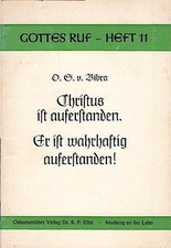 Gottes ruf christus gebraucht kaufen  Naumburg