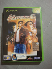 Shenmue xbox classic usato  Genova