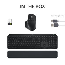 Logitech keys combo for sale  Van Nuys