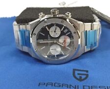 Orologio acciaio pagani usato  Vallefoglia