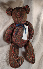 Woof poof paisley for sale  Denton