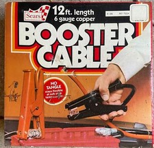 Sears ft. booster for sale  Media