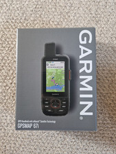 Garmin gpsmap 67i for sale  BATH