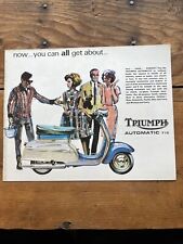 Triumph automatic t10 for sale  COALVILLE