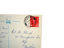 Postmark. newtonmore inverness for sale  GIRVAN
